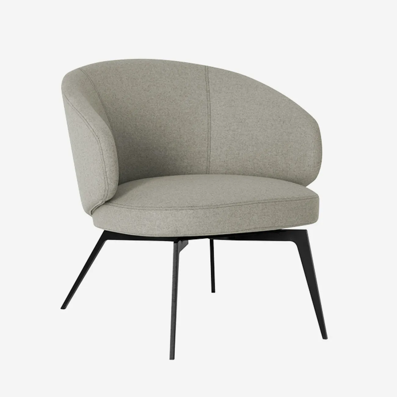 Дизайнерское кресло LaLume-ST00139 Дизайнерское кресло LaLume-ST00139