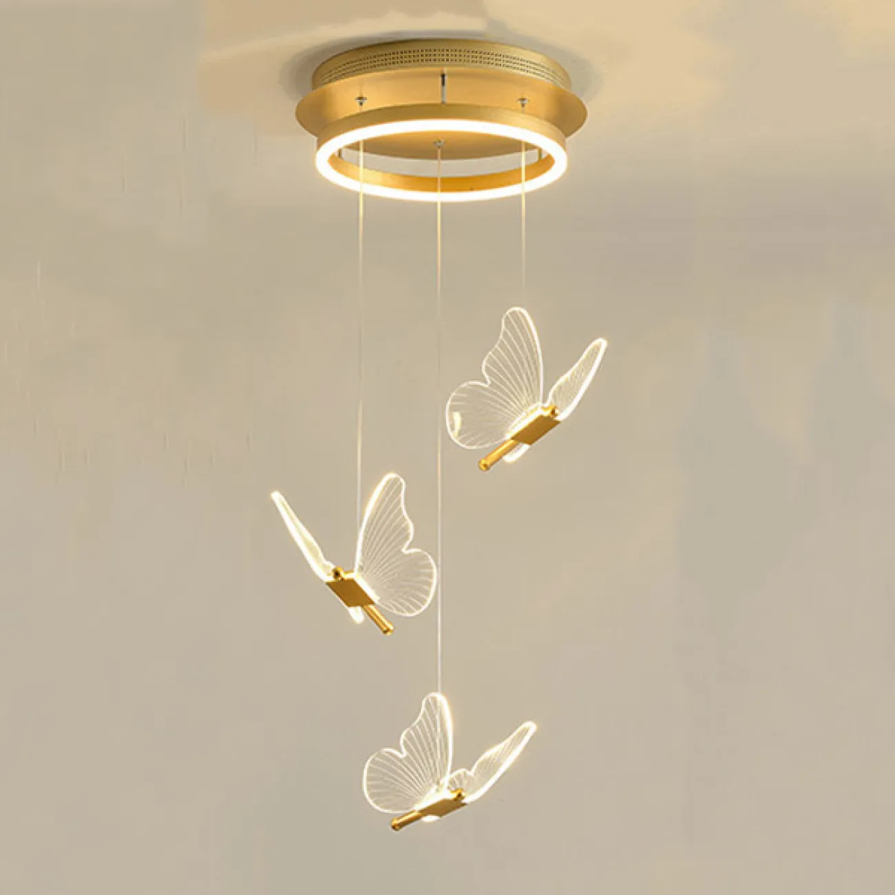 Подвесной светильник MIELE L6 от ImperiumLoft