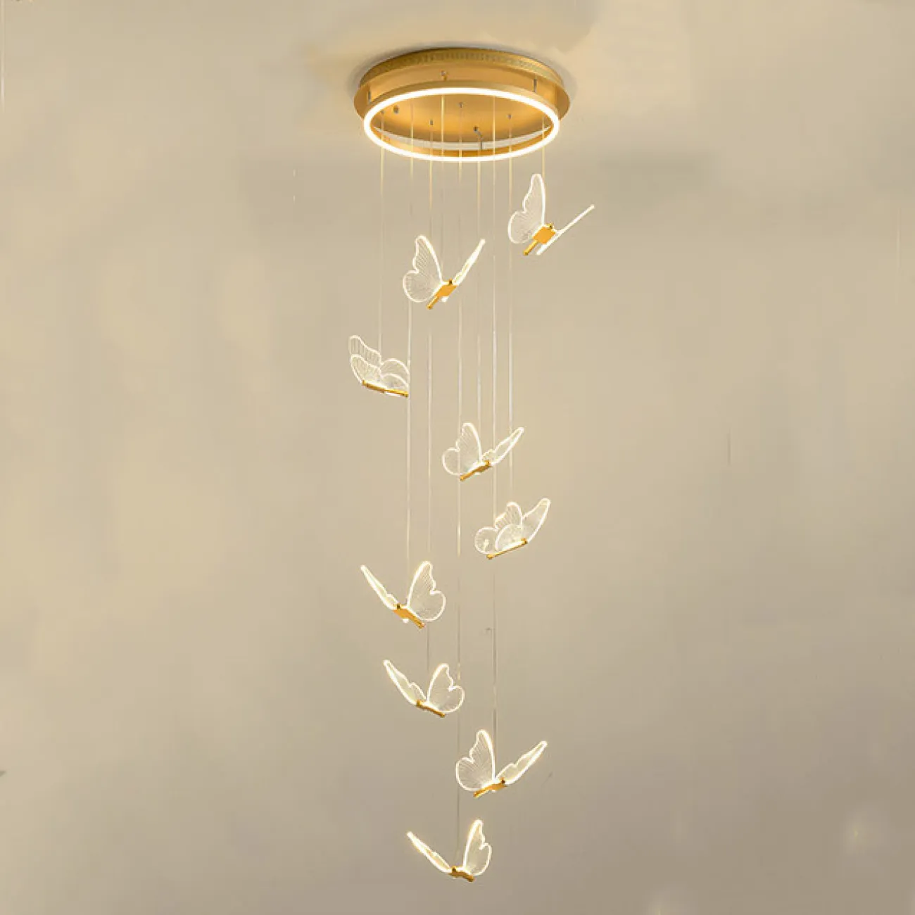 Подвесной светильник MIELE L6 от ImperiumLoft