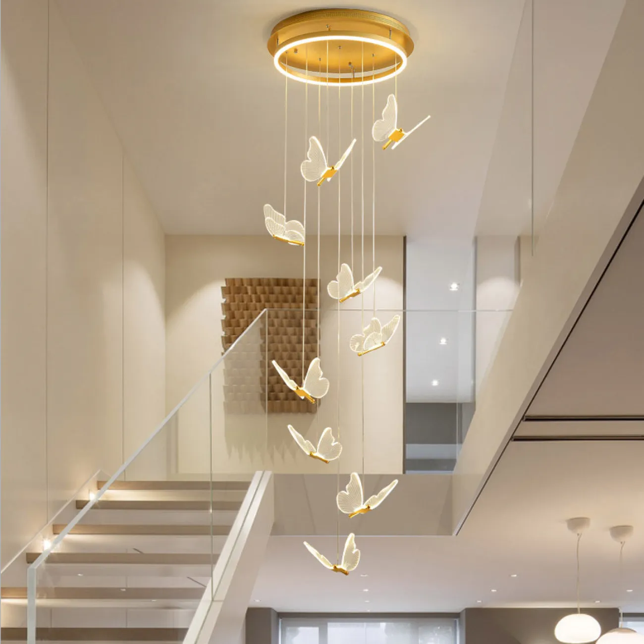 Подвесной светильник MIELE L3 от ImperiumLoft