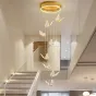 Подвесной светильник MIELE L3 от ImperiumLoft