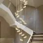 Подвесной светильник MIELE L3 от ImperiumLoft