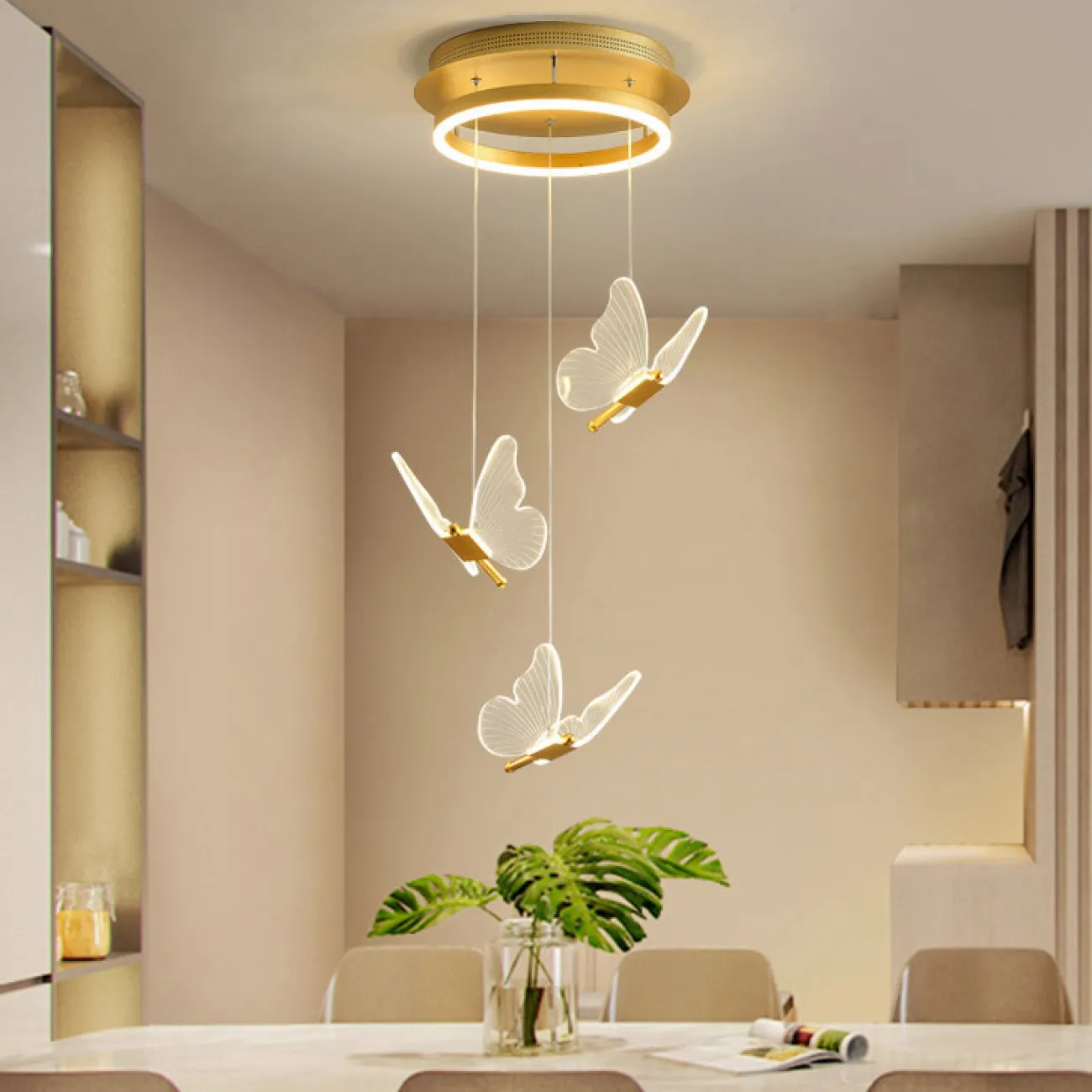 Подвесной светильник MIELE L3 от ImperiumLoft