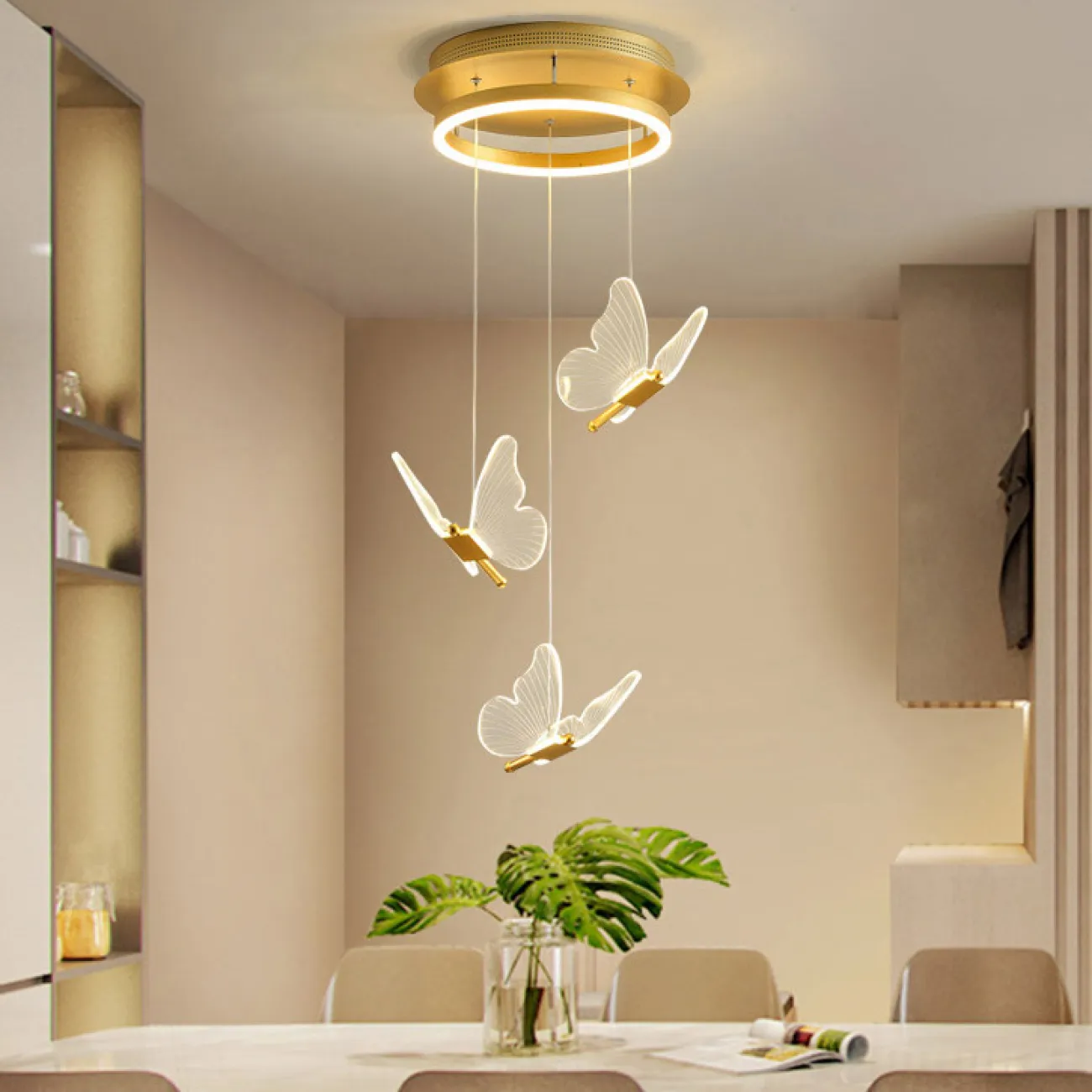 Подвесной светильник MIELE L6 от ImperiumLoft