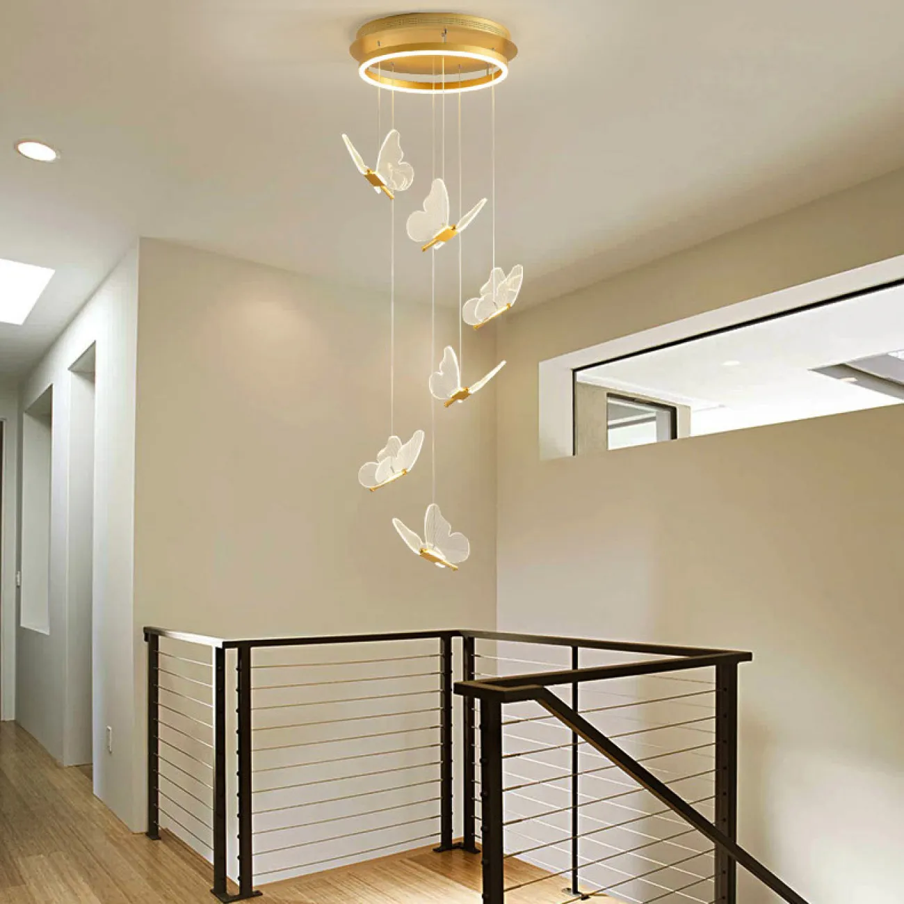 Подвесной светильник MIELE L6 от ImperiumLoft