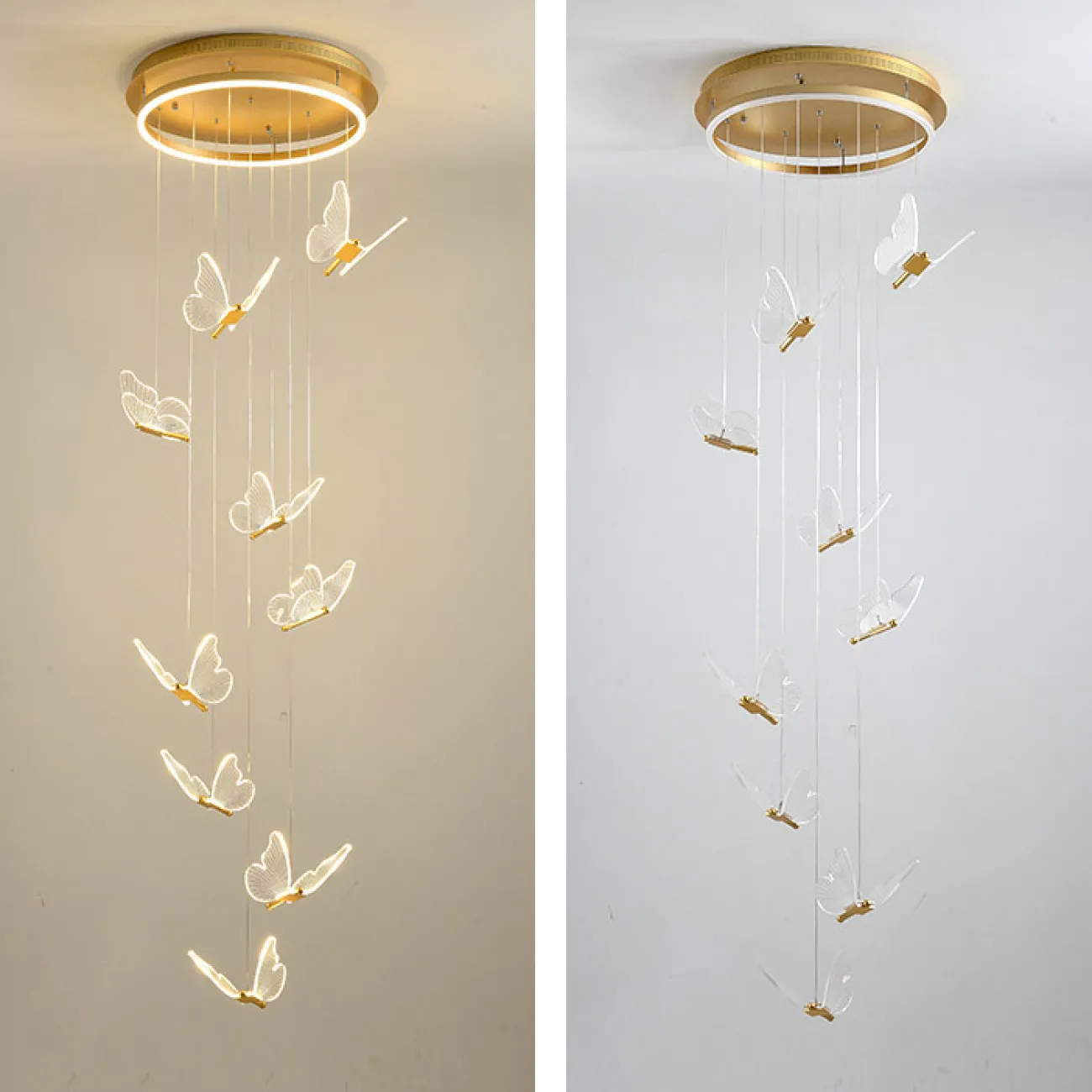 Подвесной светильник MIELE L6 от ImperiumLoft