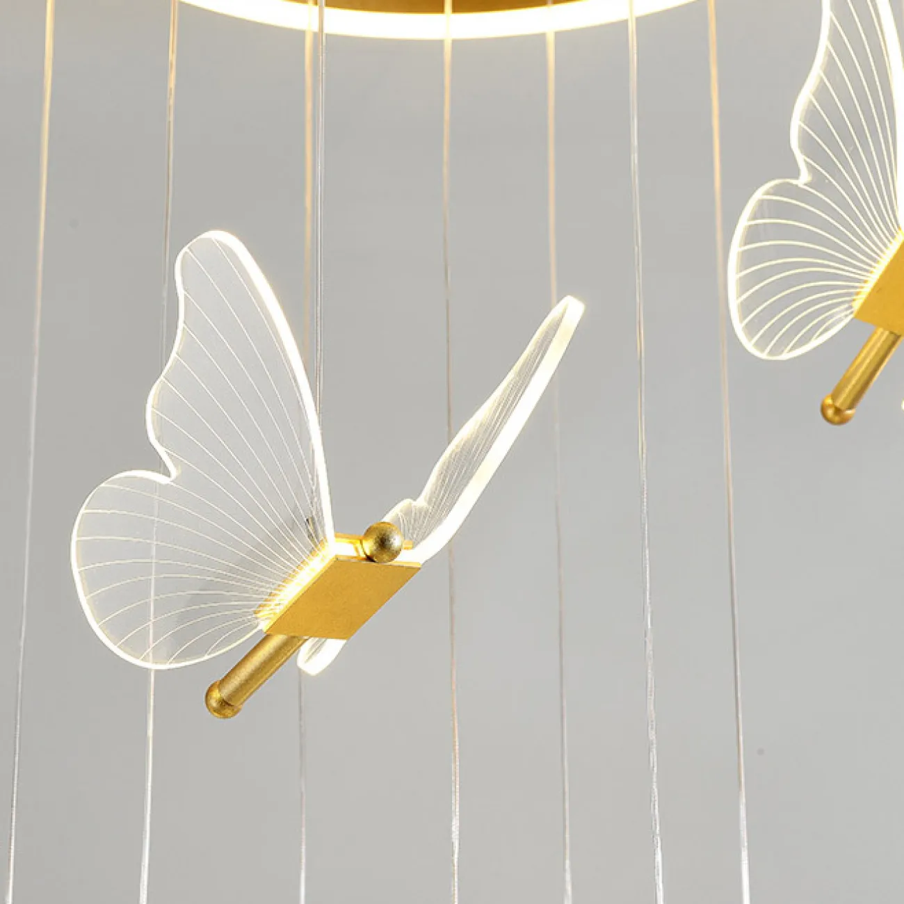 Подвесной светильник MIELE L6 от ImperiumLoft