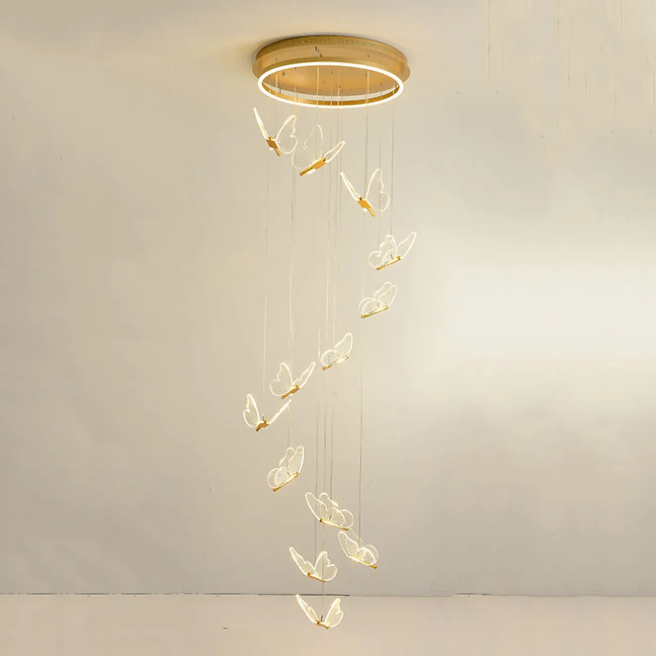 Подвесной светильник MIELE L6 от ImperiumLoft