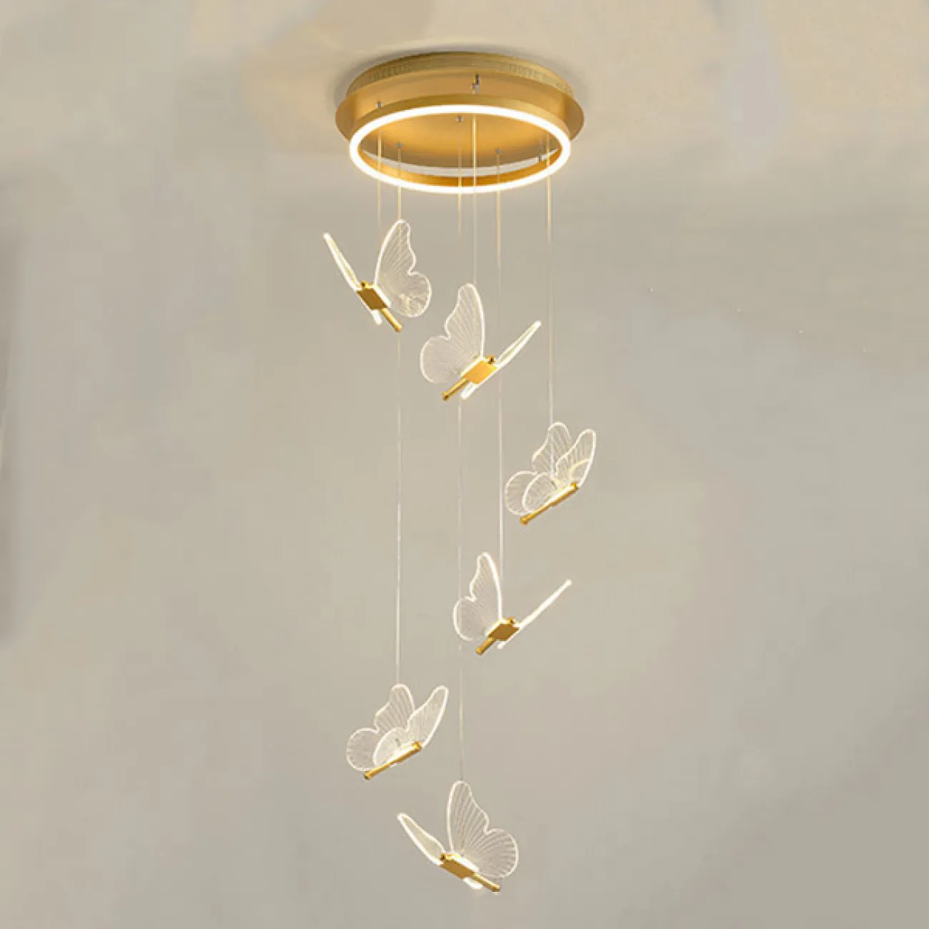 Подвесной светильник MIELE L19 от ImperiumLoft