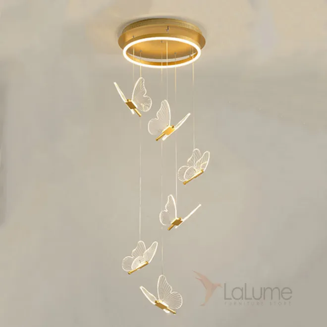 Подвесной светильник MIELE L6 от ImperiumLoft