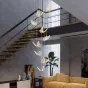 Подвесной светильник MIELE L3 от ImperiumLoft