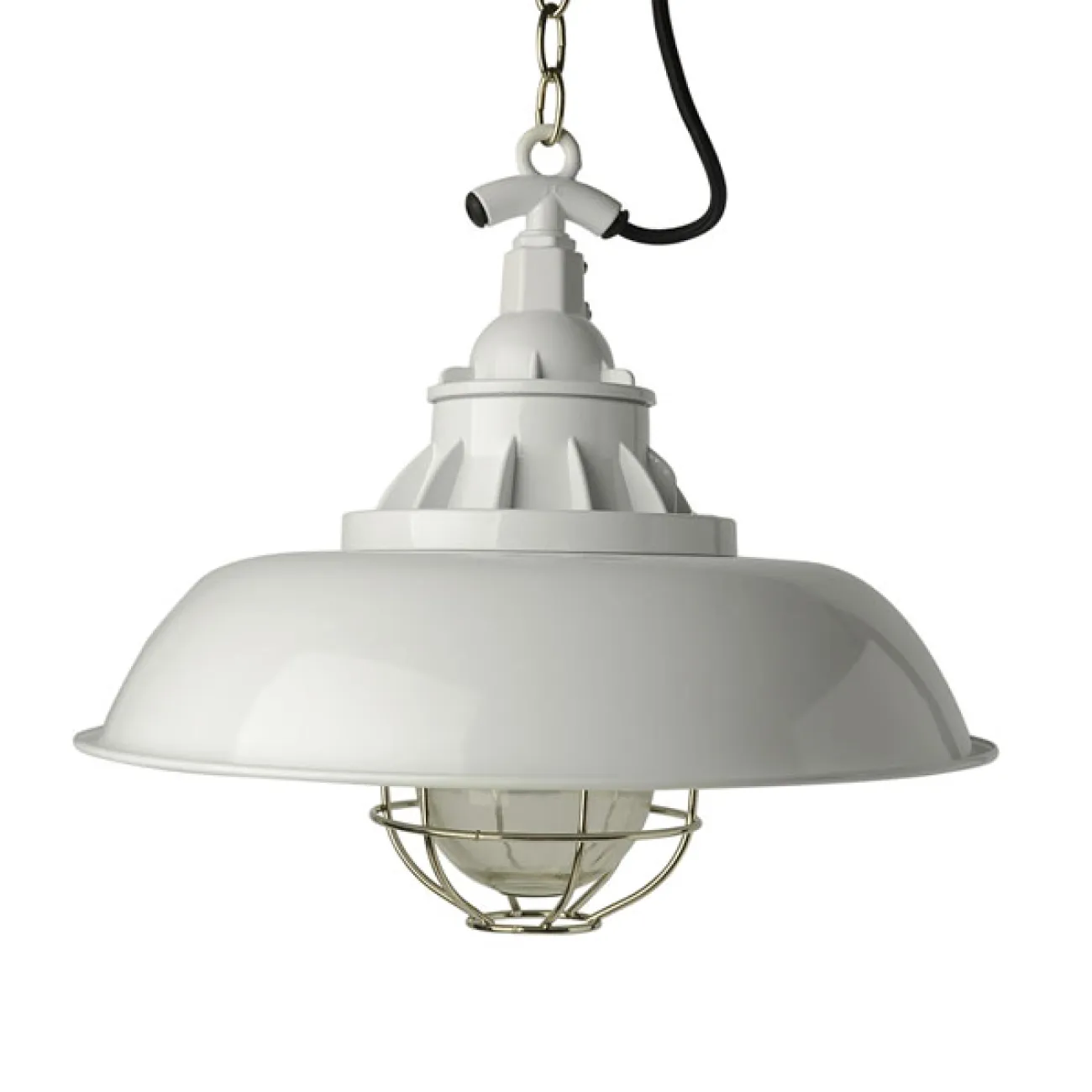 Люстра Plate Cage Retro Color Light от LaLume