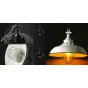 Люстра Plate Cage Retro Color Light от LaLume