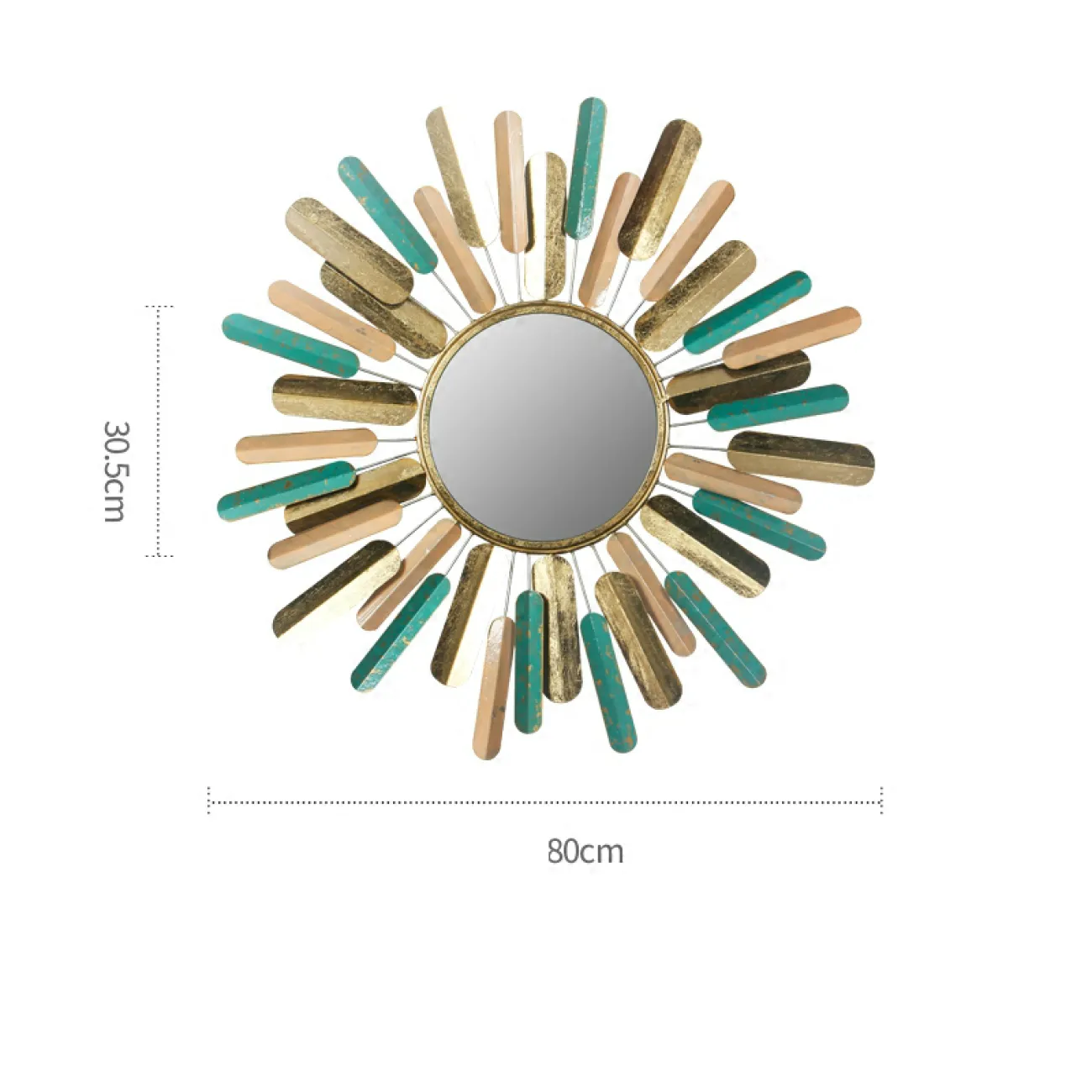 Зеркало LaLume-KKK00133