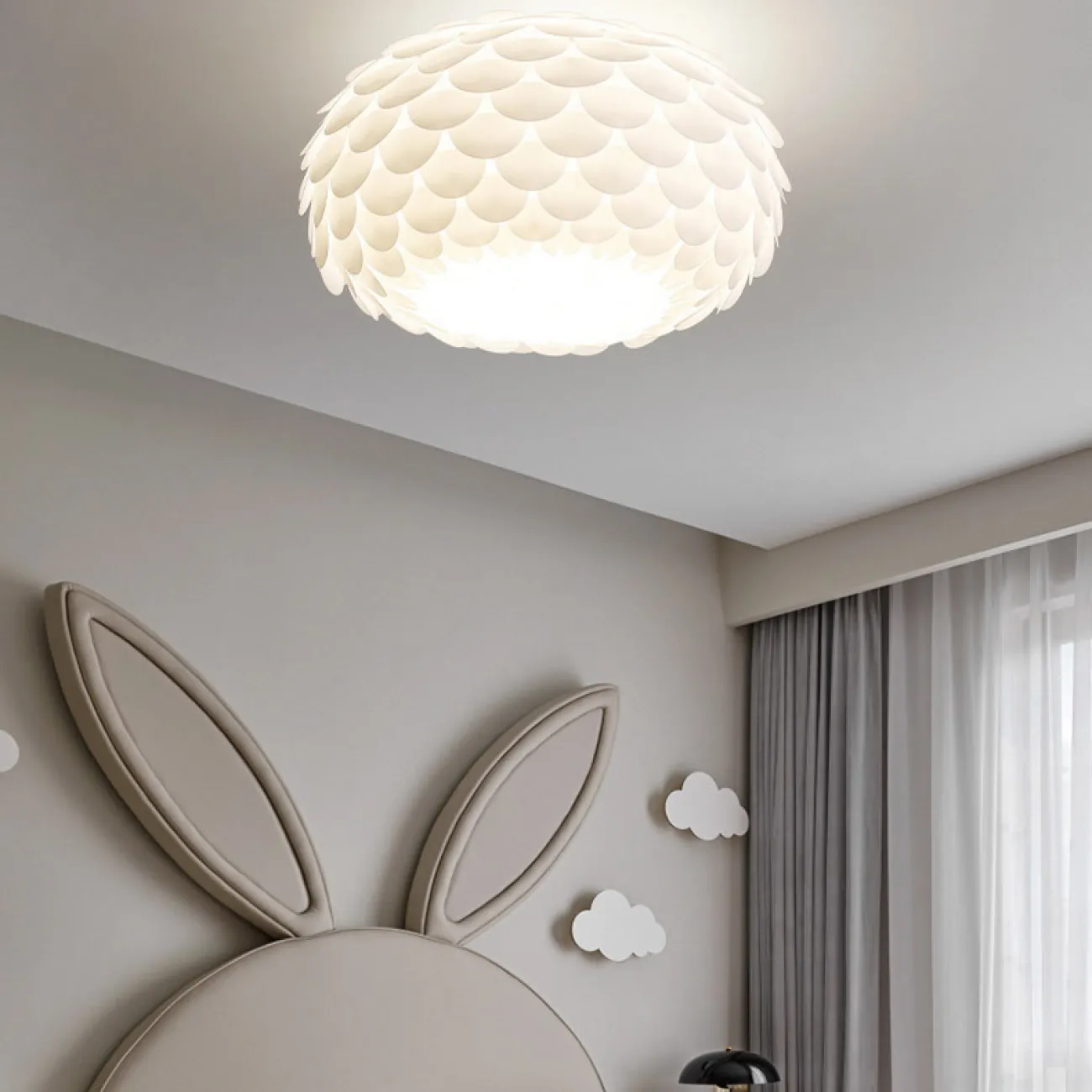 Потолочный светильник LOISE D45 от ImperiumLoft