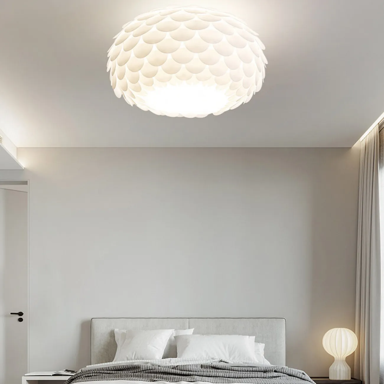 Потолочный светильник LOISE D45 от ImperiumLoft