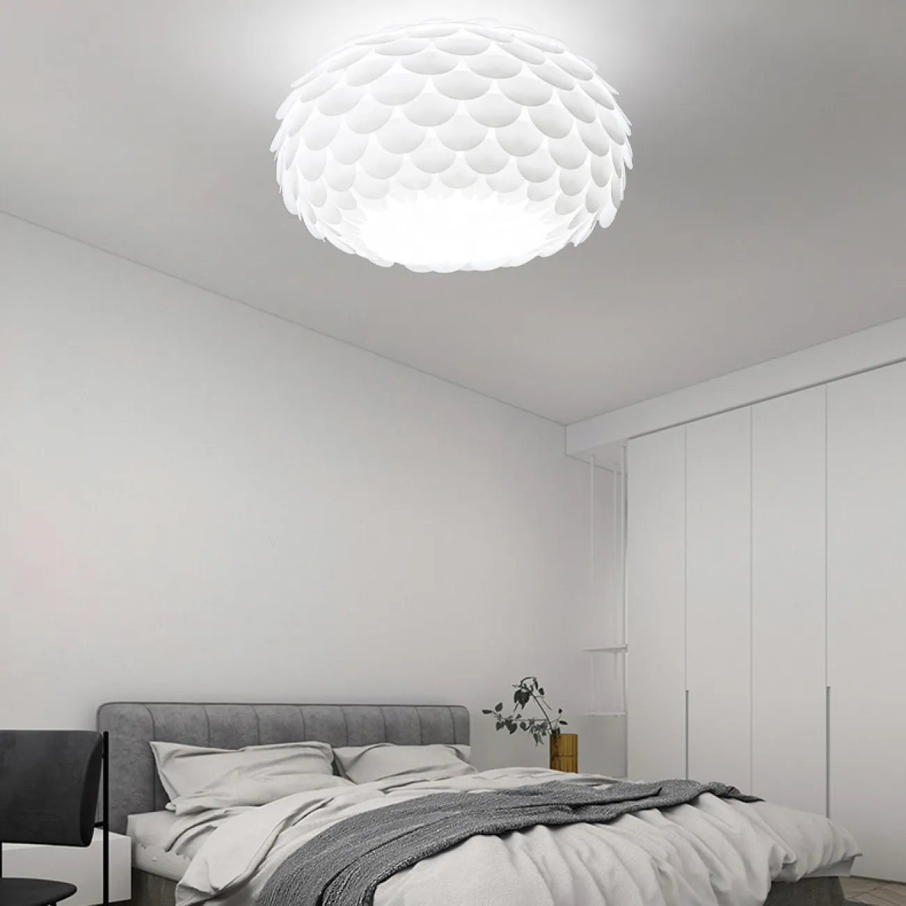 Потолочный светильник LOISE D45 от ImperiumLoft