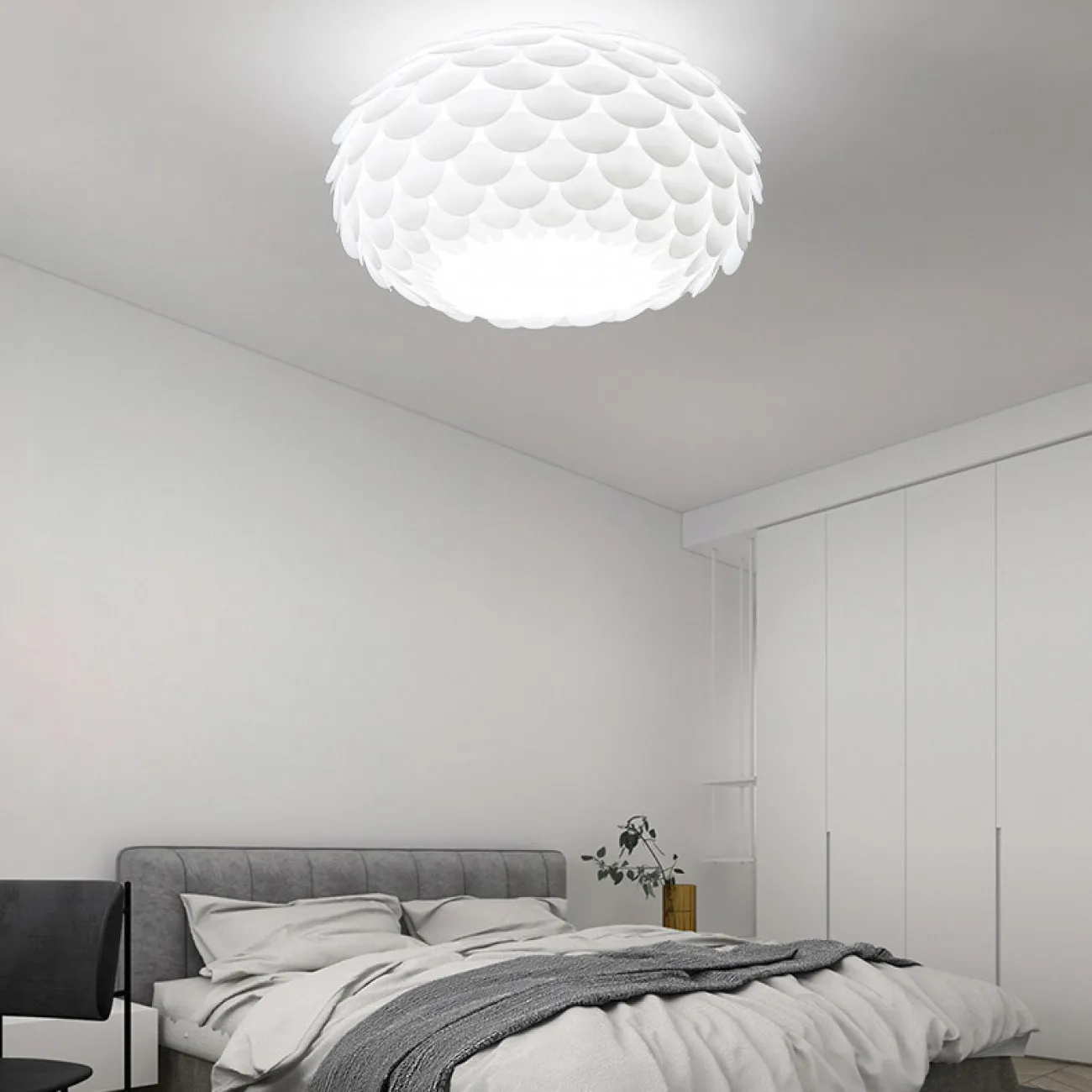 Потолочный светильник LOISE D38 от ImperiumLoft Потолочный светильник LOISE D38 от ImperiumLoft