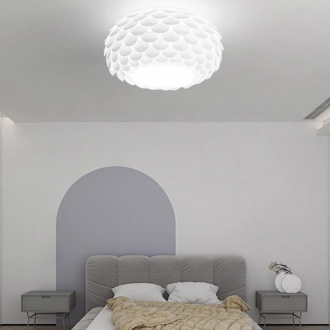 Потолочный светильник LOISE D45 от ImperiumLoft