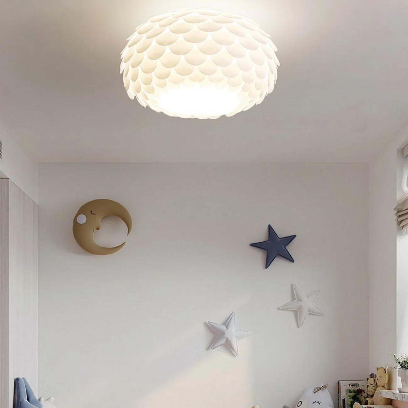 Потолочный светильник LOISE D45 от ImperiumLoft