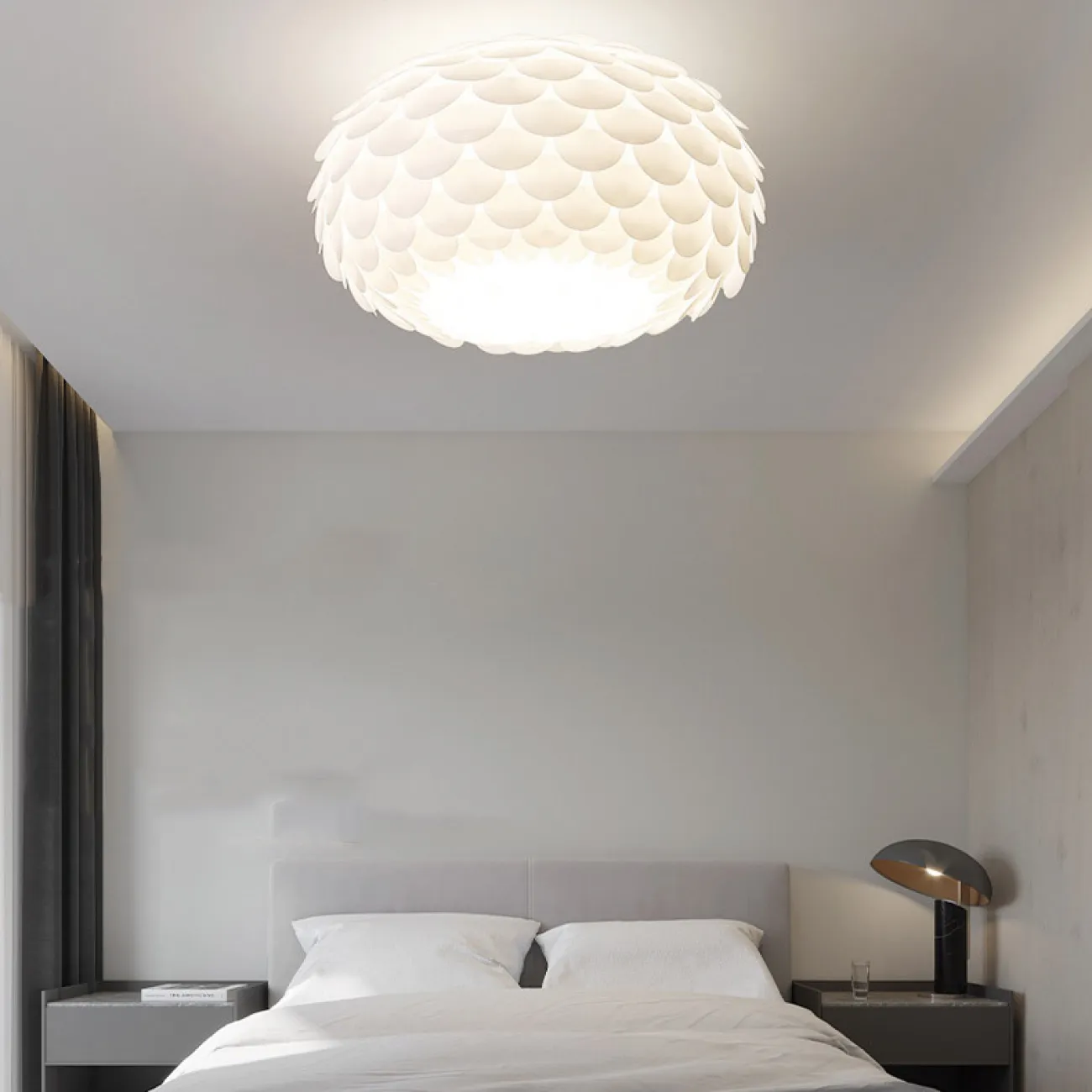 Потолочный светильник LOISE D45 от ImperiumLoft