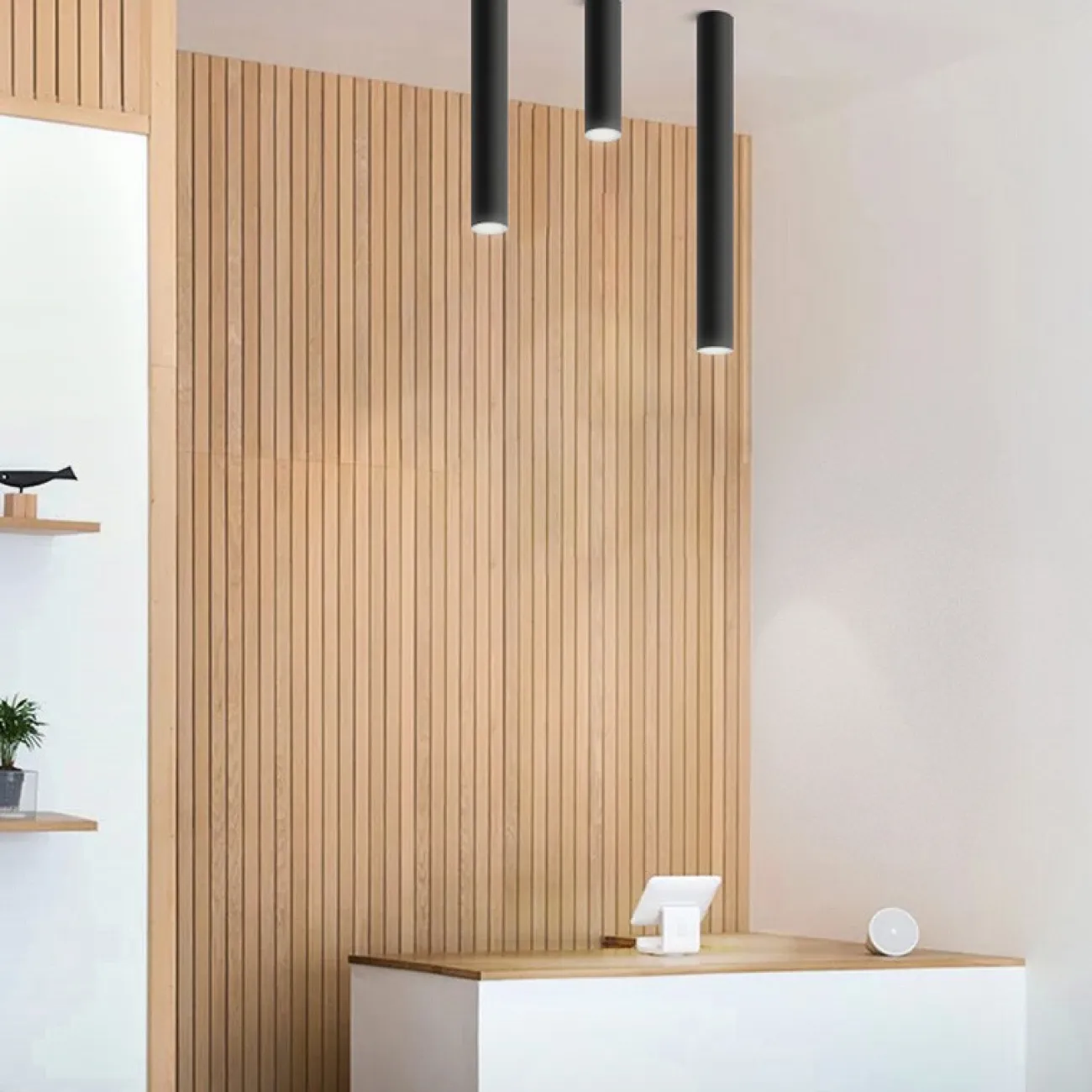 Потолочный светильник LINE от ImperiumLoft