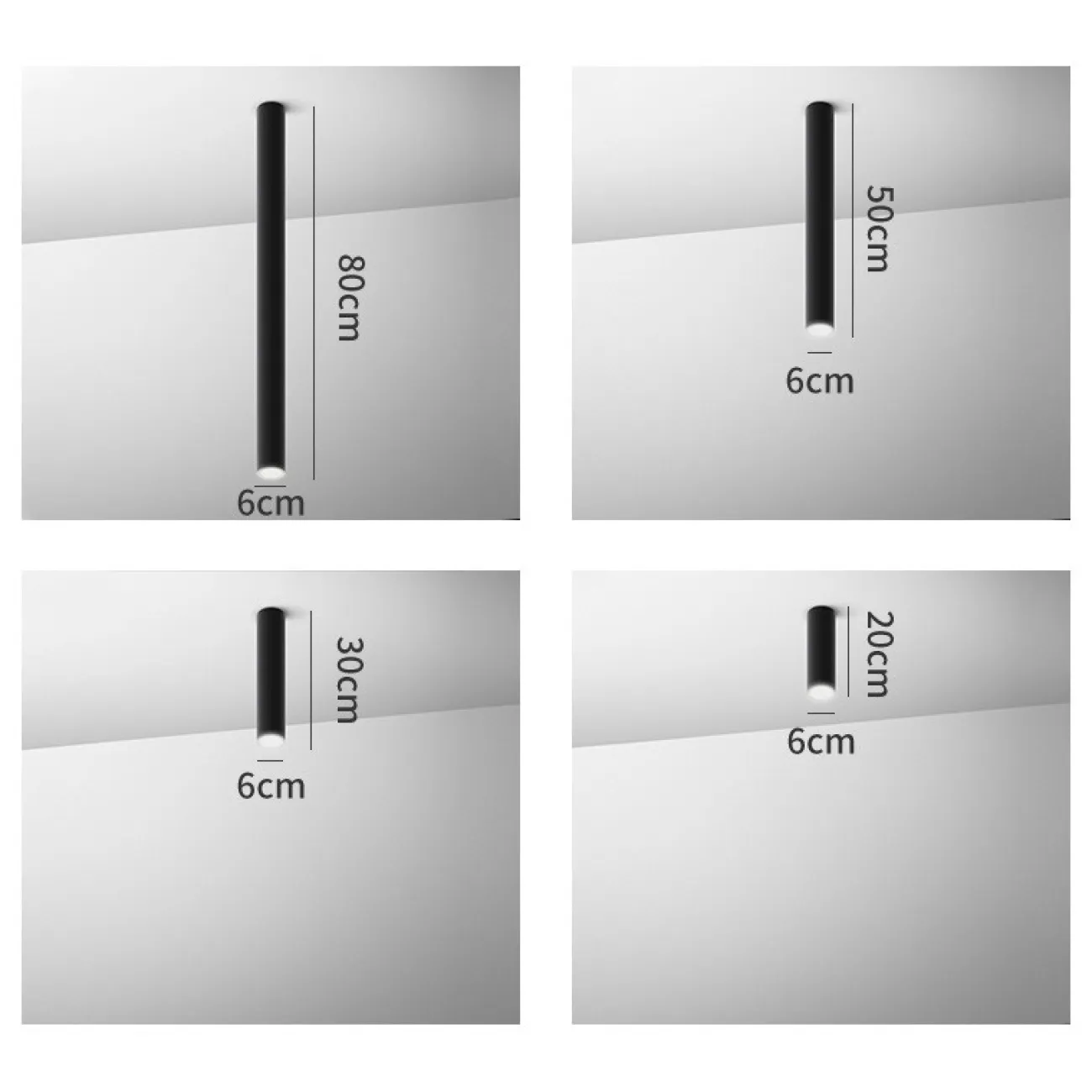 Потолочный светильник LINE от ImperiumLoft