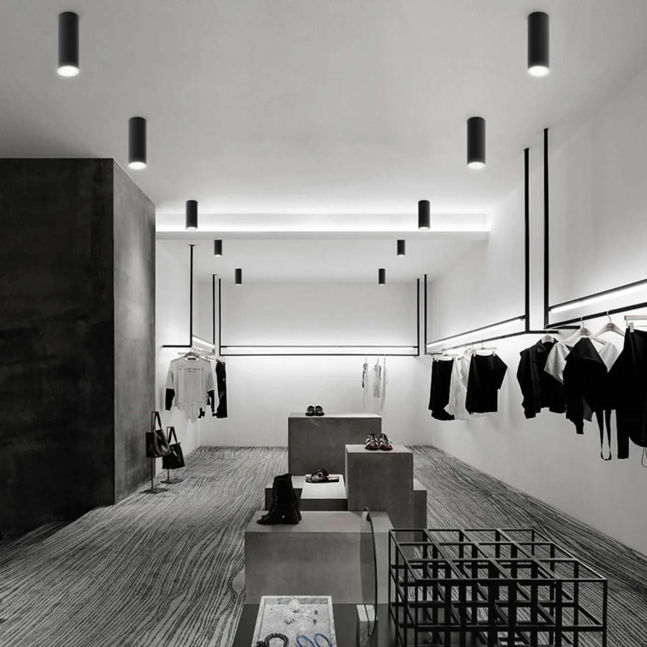 Потолочный светильник LINE от ImperiumLoft