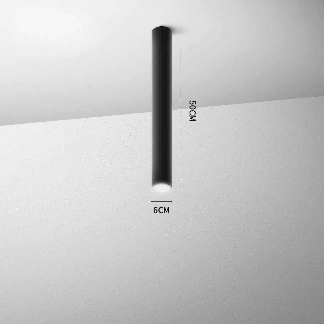 Потолочный светильник LINE от ImperiumLoft