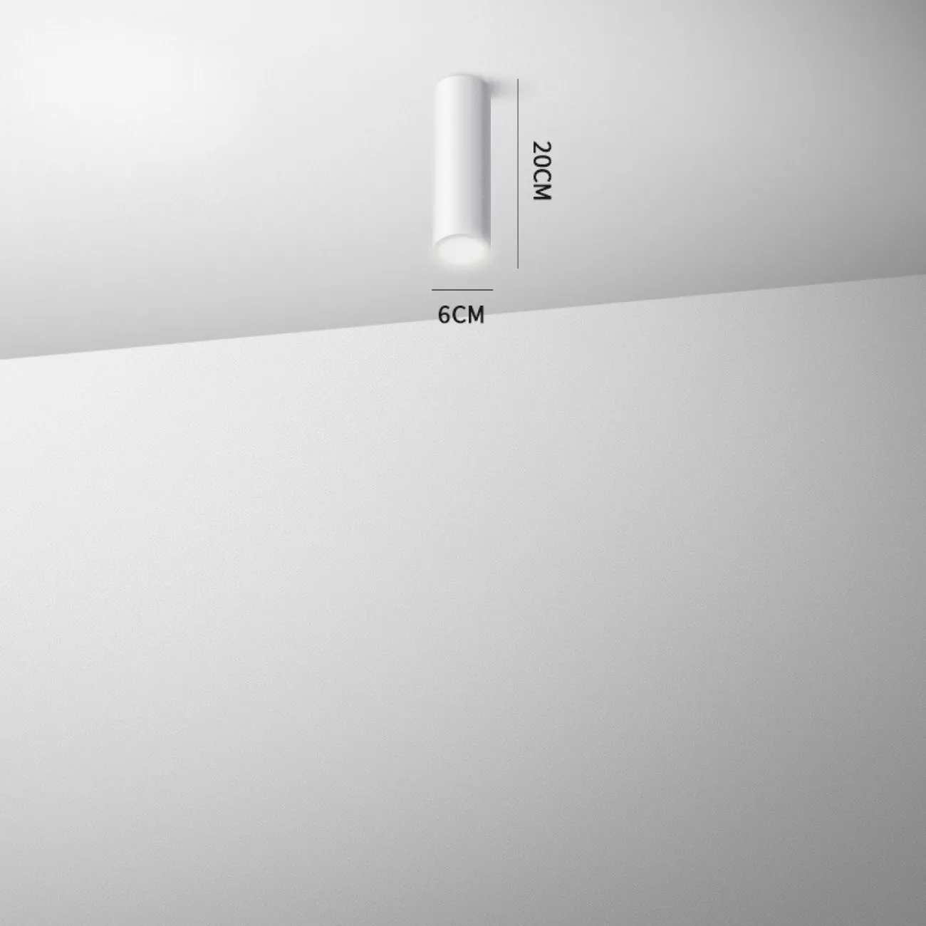 Потолочный светильник LINE от ImperiumLoft