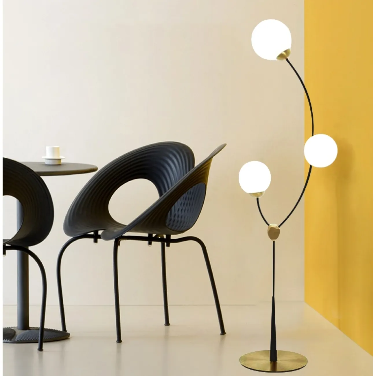 Торшер VINE FL от ImperiumLoft