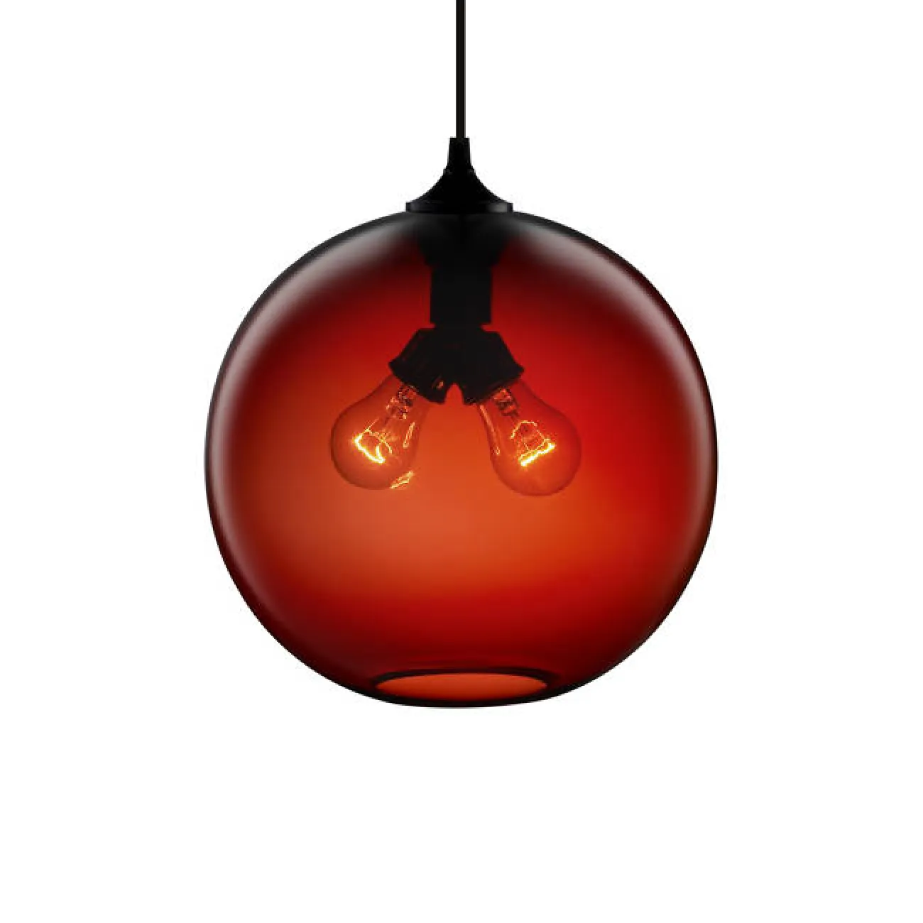 Подвесной светильник Jeremy Pyles Binary Pendant Light designed by Jeremy Pyles от LaLume