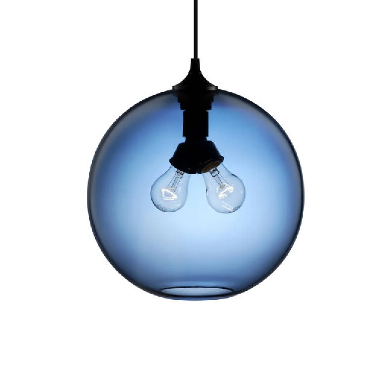 Подвесной светильник Jeremy Pyles Binary Pendant Light designed by Jeremy Pyles от LaLume