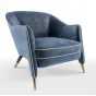 Кресло Gio Ponti Unique Armchair designed by Gio Ponti от LaLume