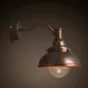 Настеный светильник Old Copper Bra от LaLume