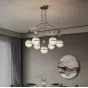 Подвесная люстра LUARA CH L11 от ImperiumLoft