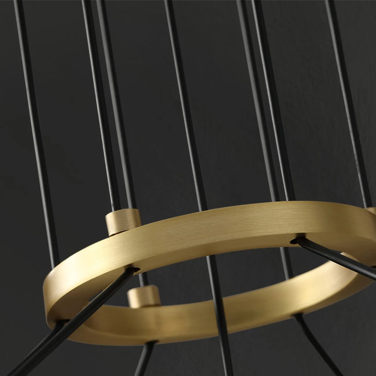 Подвесная люстра LUARA CH L11 от ImperiumLoft