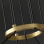 Подвесная люстра LUARA CH L11 от ImperiumLoft