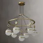 Подвесная люстра LUARA CH L11 от ImperiumLoft