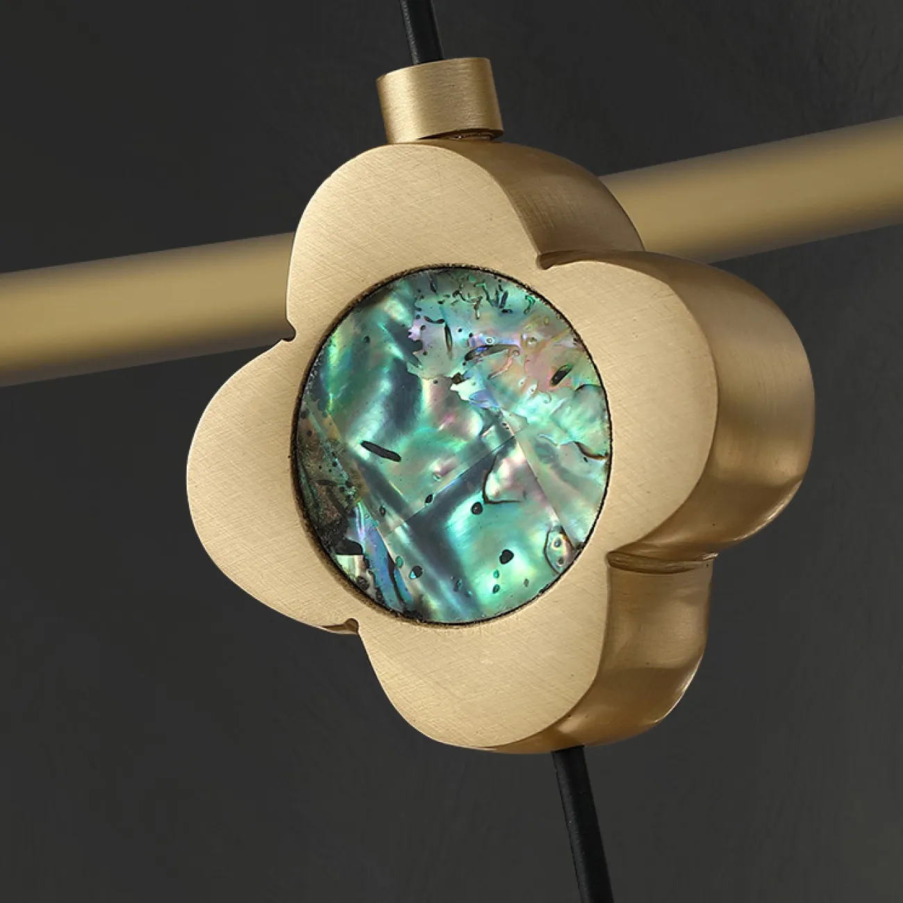 Подвесная люстра LUARA CH L11 от ImperiumLoft