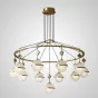Подвесная люстра LUARA CH L11 от ImperiumLoft