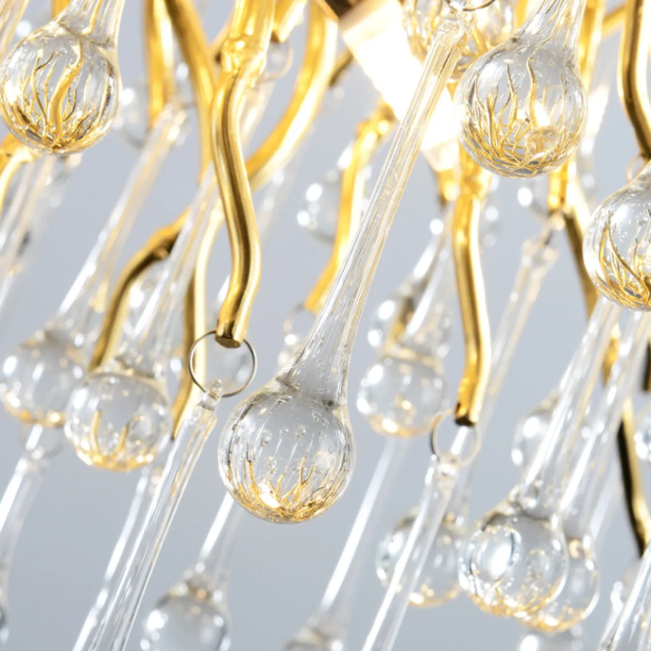 Подвесная люстра MARIAN A D100 от ImperiumLoft