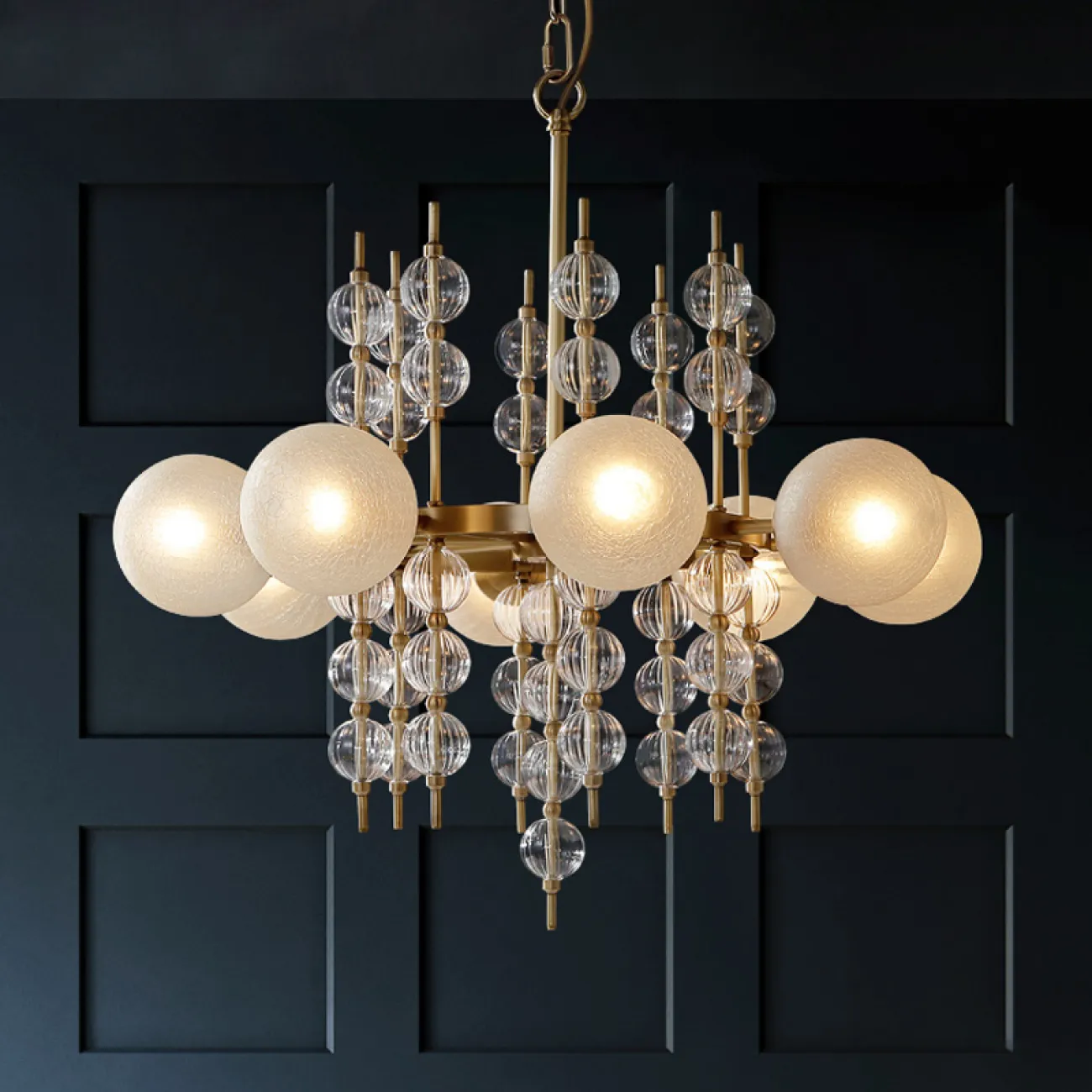 Люстра Calypso Damen Jenkins от ImperiumLoft