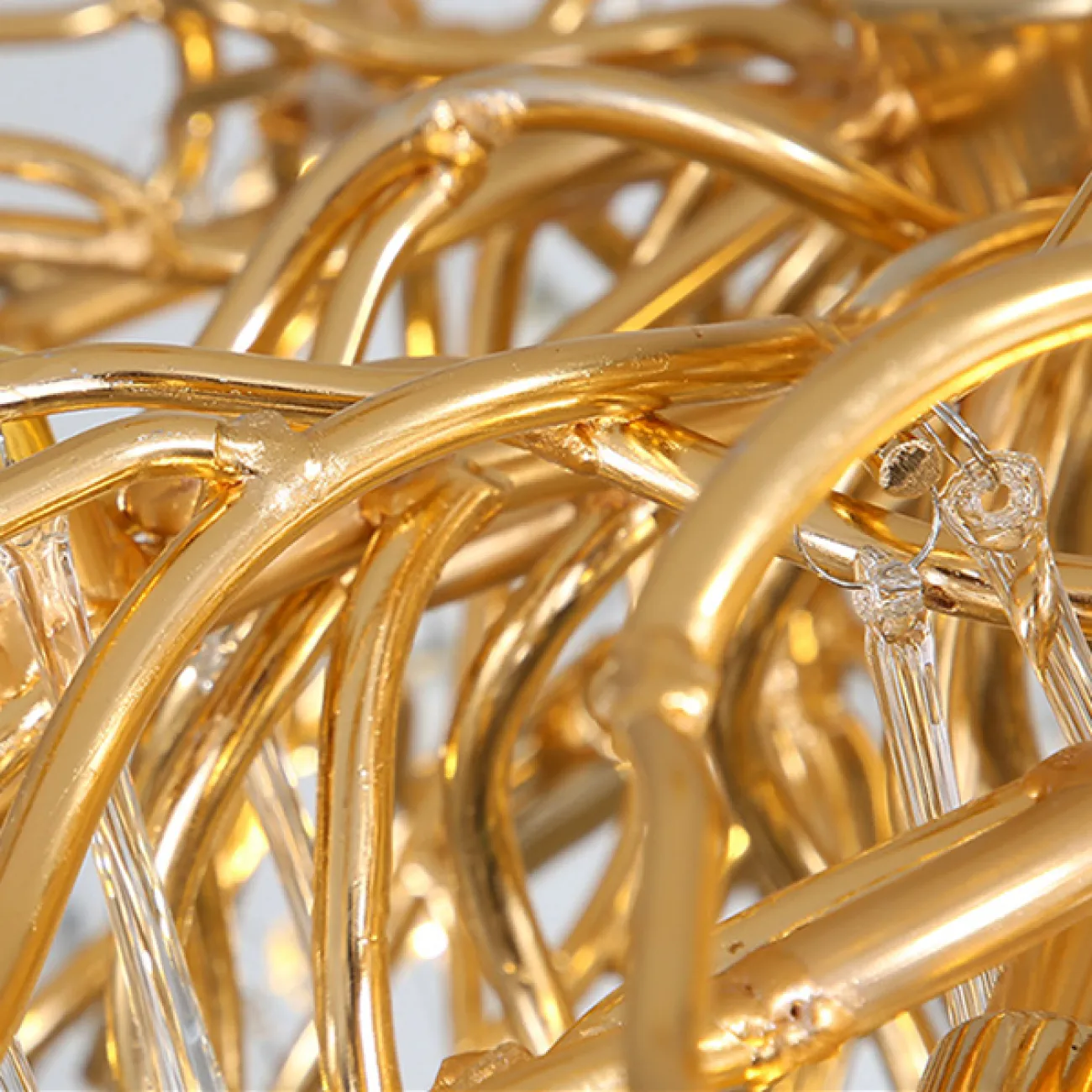 Подвесная люстра MARIAN A D100 от ImperiumLoft