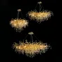 Подвесная люстра MARIAN A D100 от ImperiumLoft