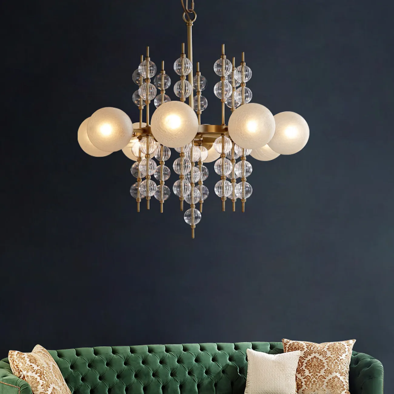 Люстра Calypso Damen Jenkins от ImperiumLoft