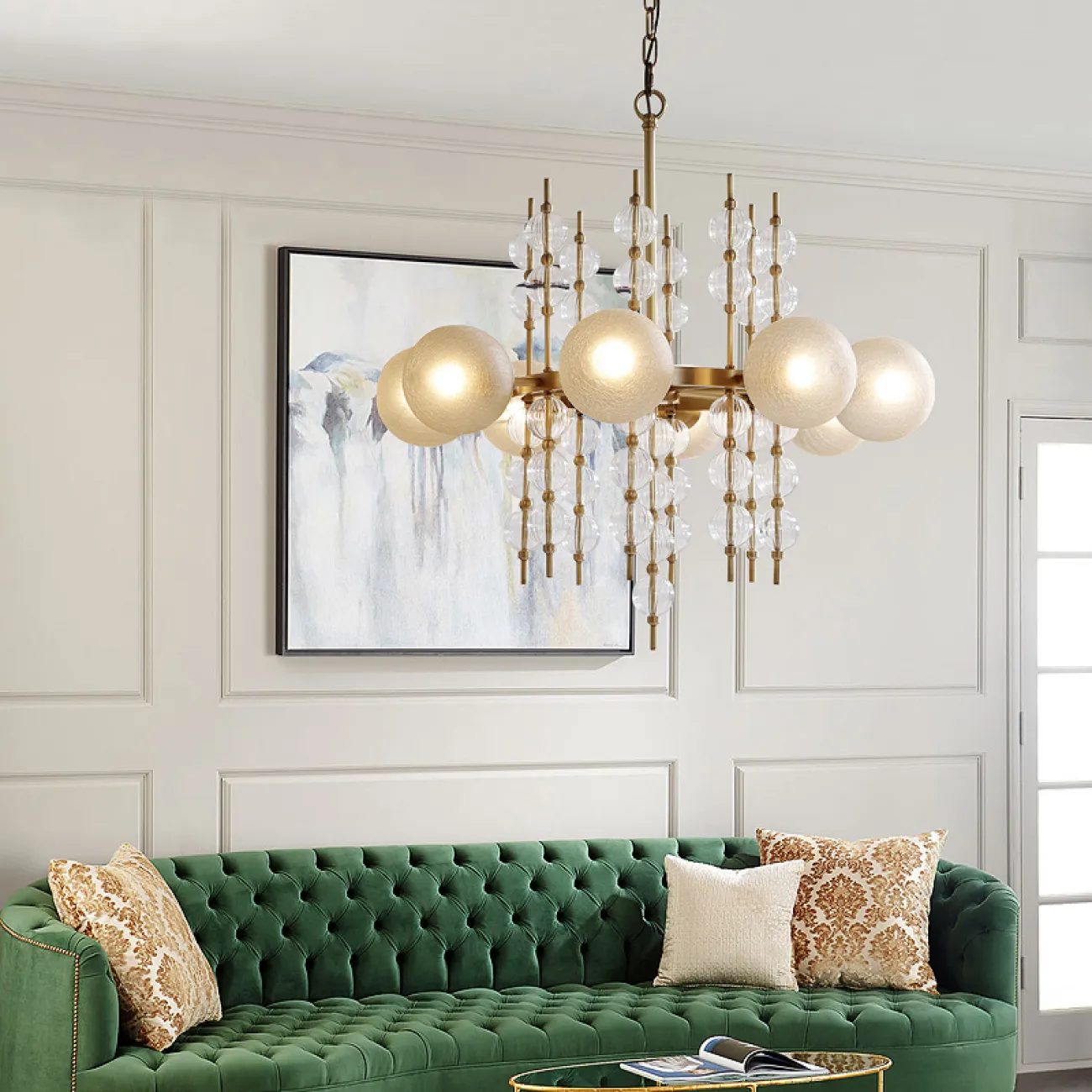 Люстра Calypso Damen Jenkins от ImperiumLoft