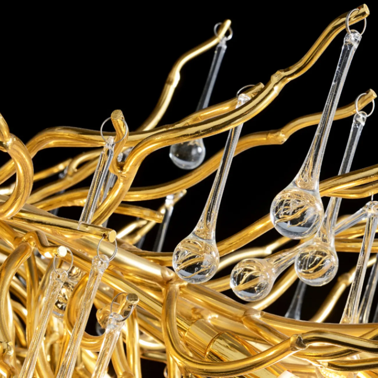 Подвесная люстра MARIAN A D100 от ImperiumLoft