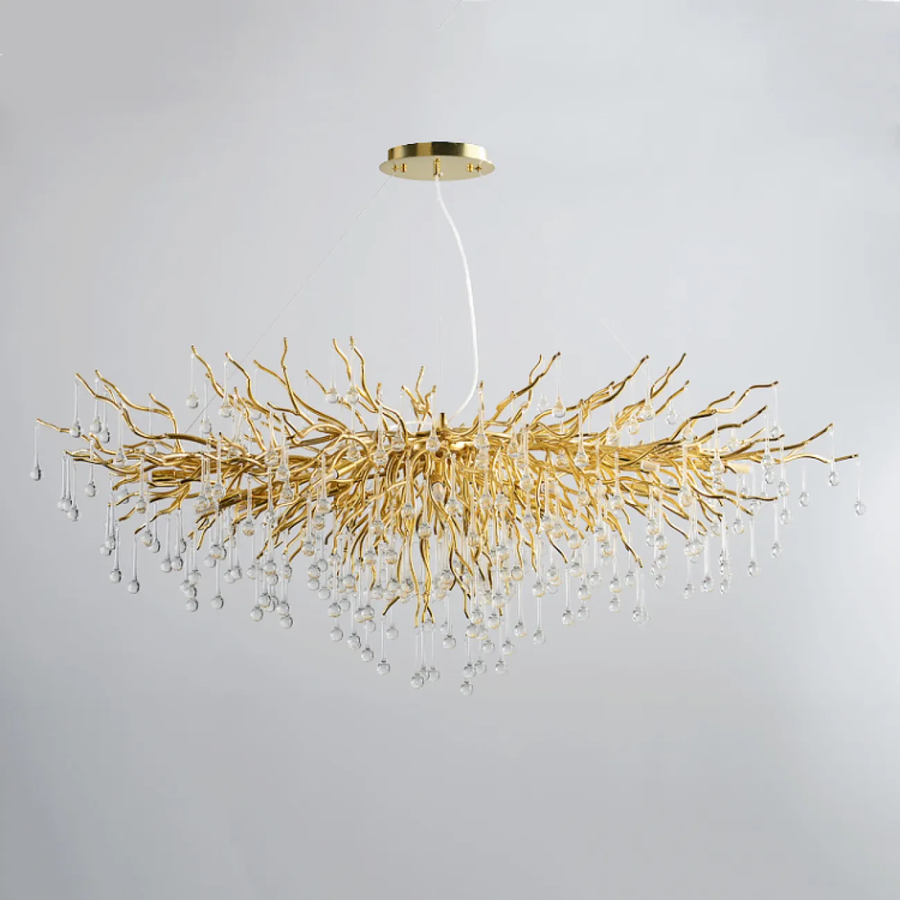 Подвесная люстра MARIAN A D100 от ImperiumLoft