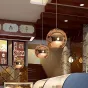 Подвесной светильник MORO от ImperiumLoft